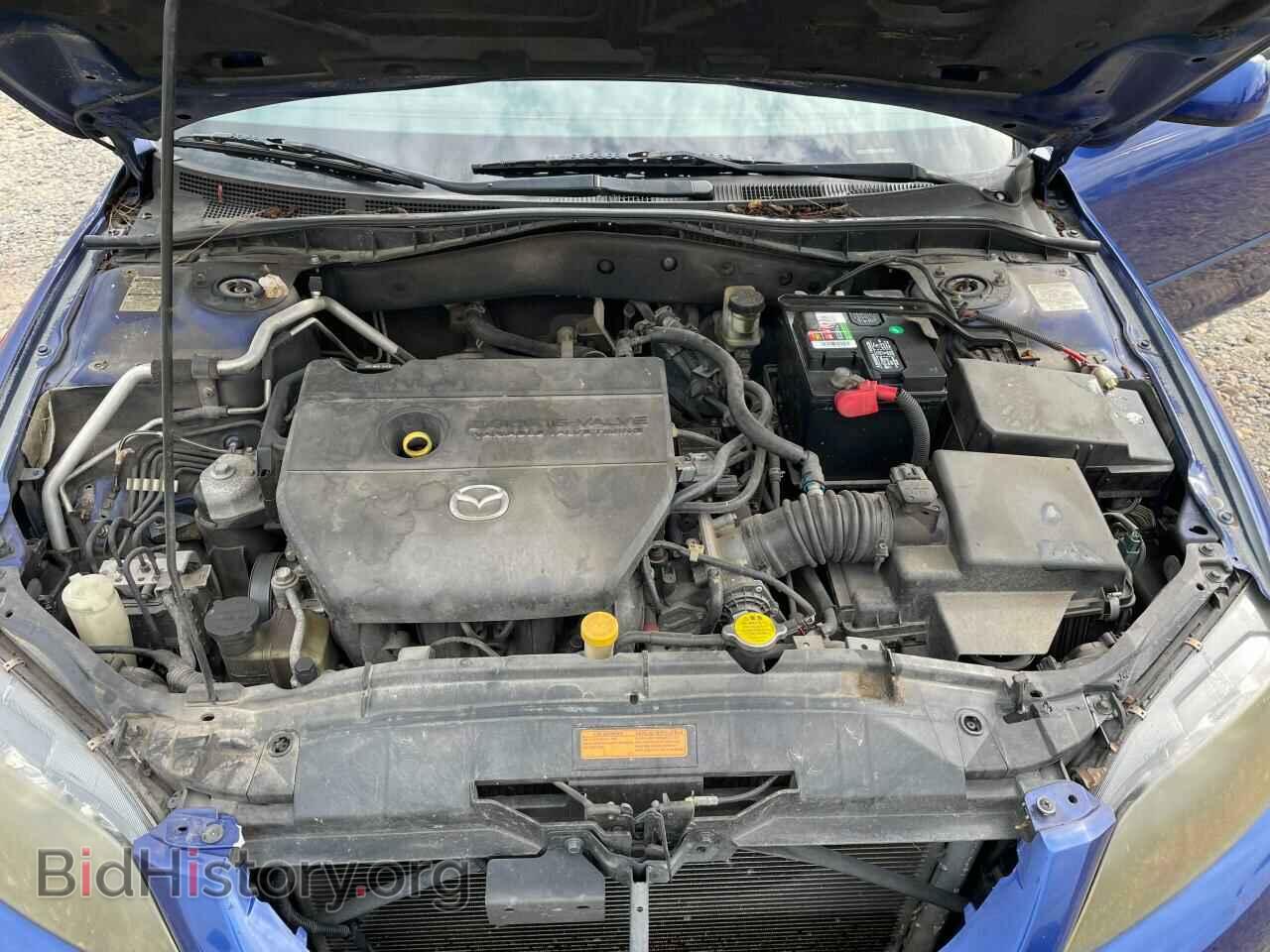 2006 MAZDA 6 - VIN: 1YVHP80C365M03466 - Photo 7
