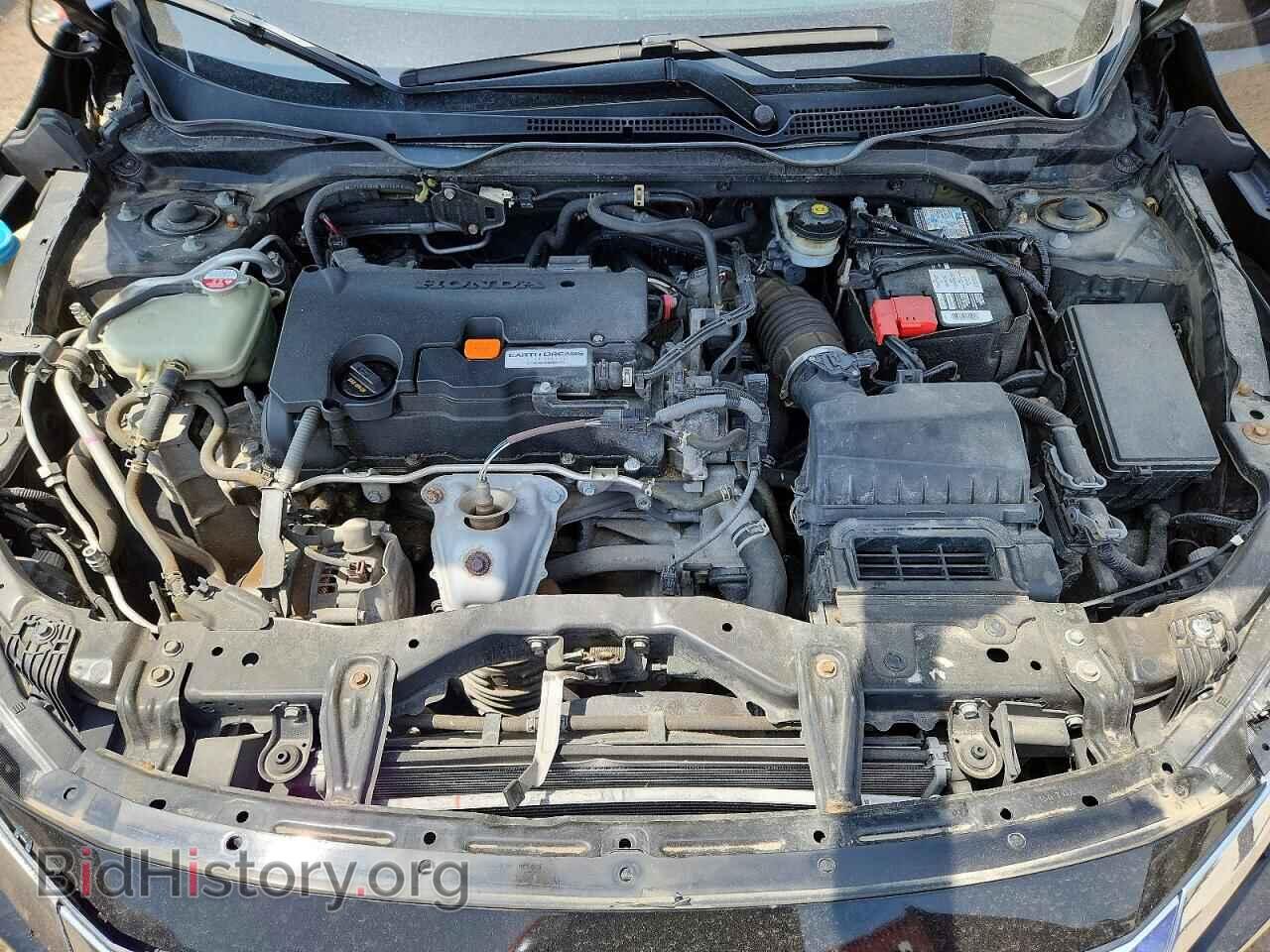 2017 HONDA CIVIC - VIN: 2HGFC2F54HH037948 - Фото 11