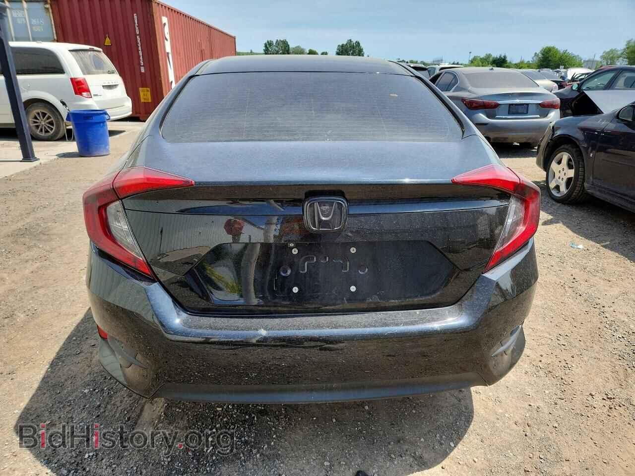2017 HONDA CIVIC - VIN: 2HGFC2F54HH037948 - Фото 6