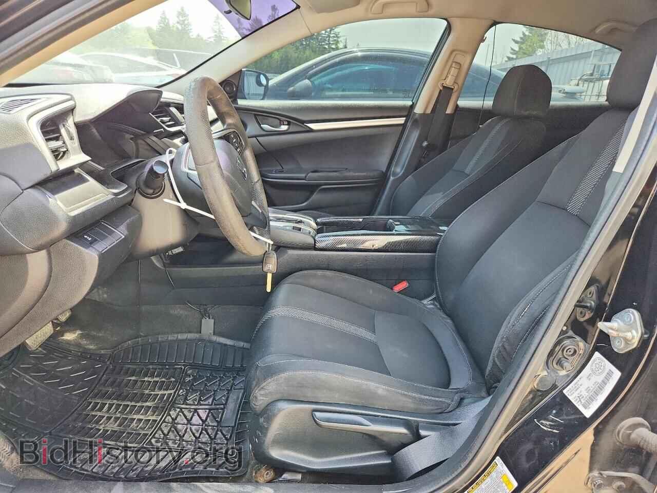 2017 HONDA CIVIC - VIN: 2HGFC2F54HH037948 - Фото 7