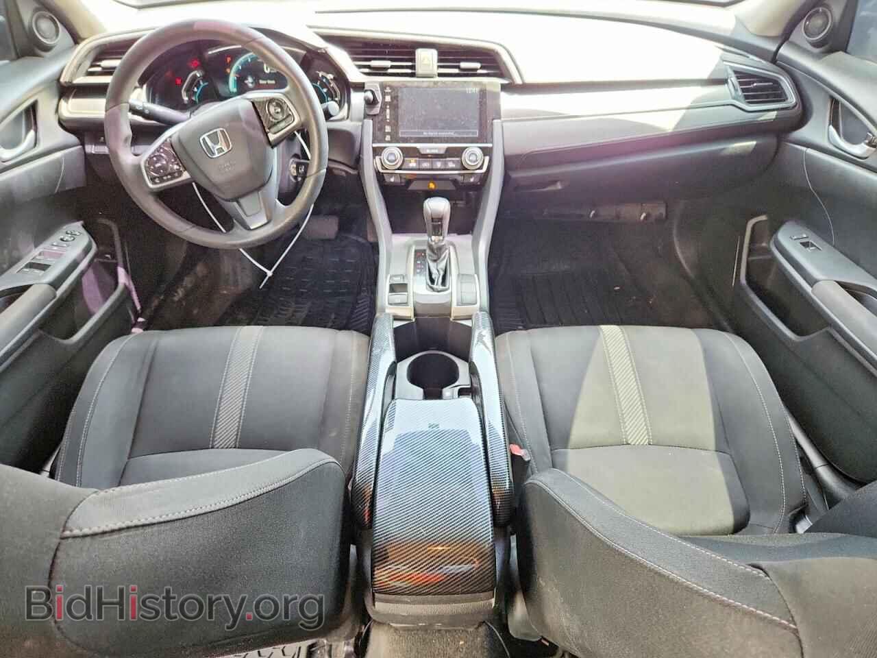 2017 HONDA CIVIC - VIN: 2HGFC2F54HH037948 - Фото 8