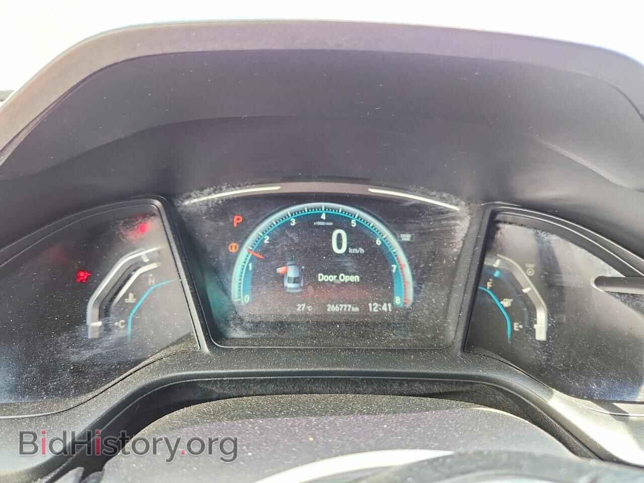 2017 HONDA CIVIC - VIN: 2HGFC2F54HH037948 - Фото 9