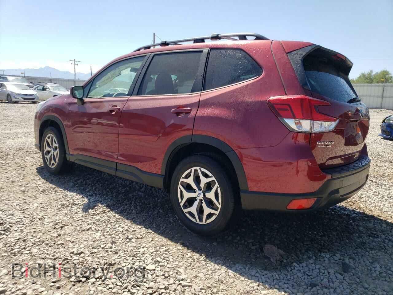 2023 SUBARU FORESTER - VIN: JF2SKADC0PH460303 - Фото 2