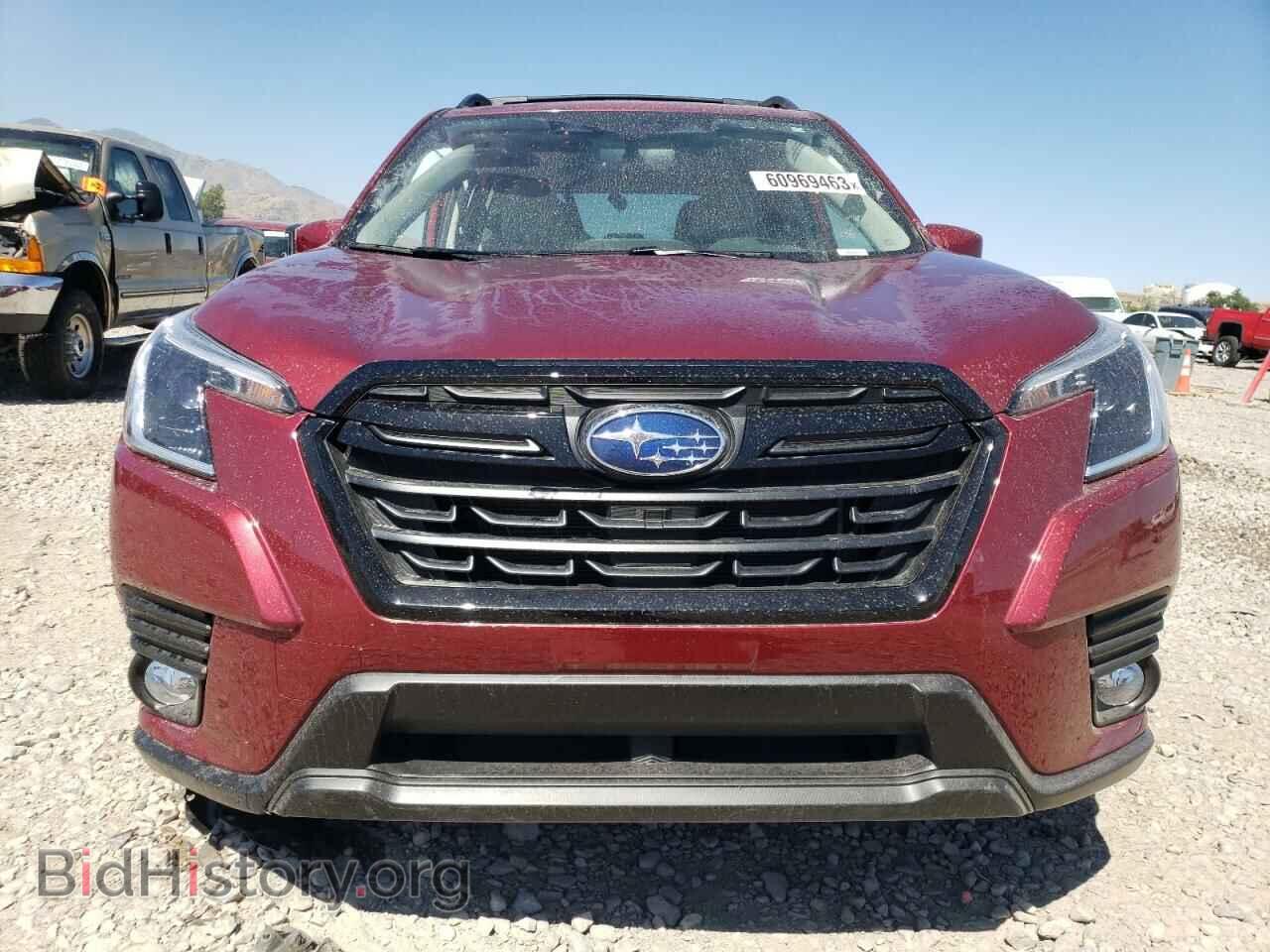 2023 SUBARU FORESTER - VIN: JF2SKADC0PH460303 - Фото 5