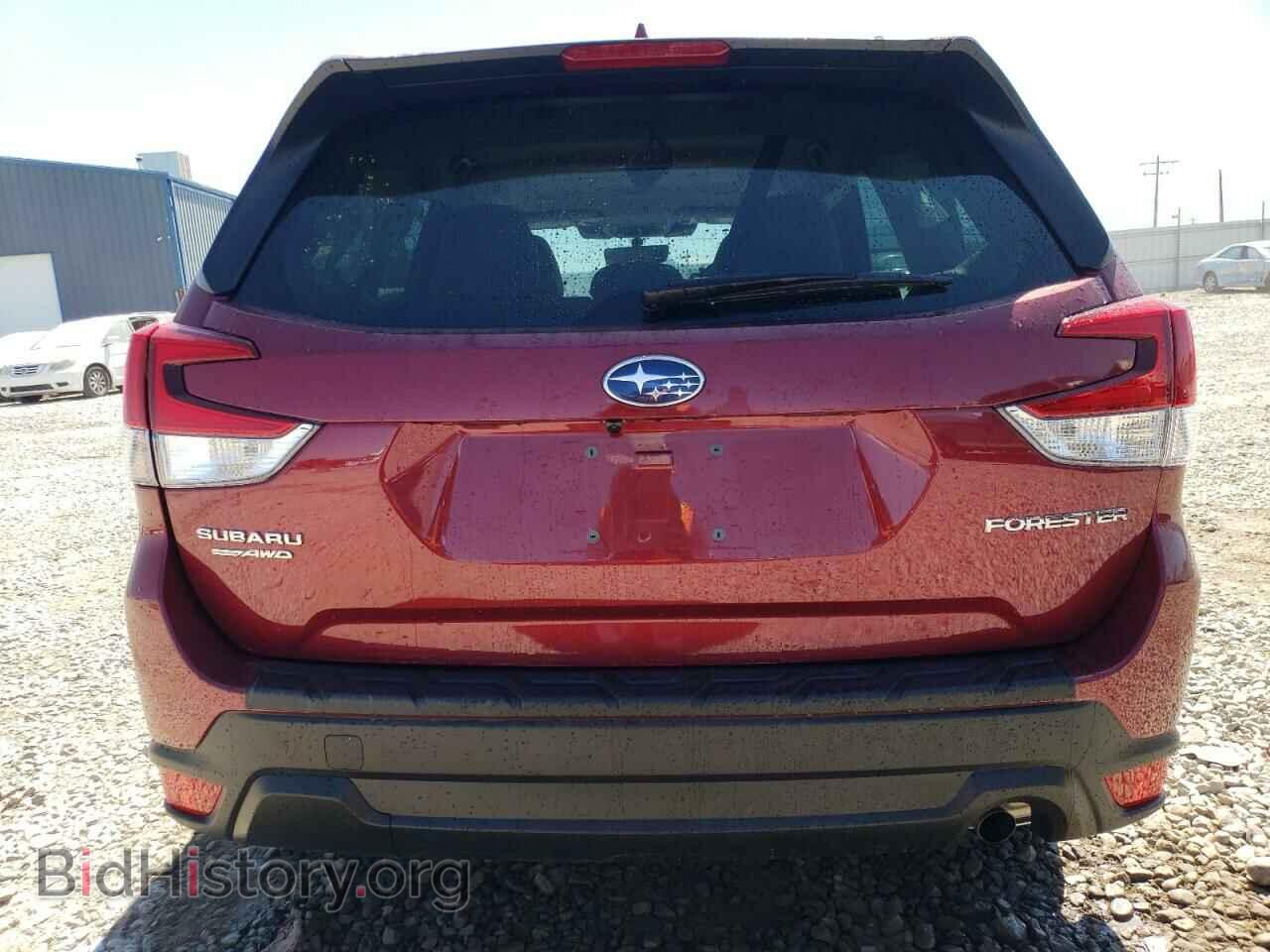 2023 SUBARU FORESTER - VIN: JF2SKADC0PH460303 - Фото 6
