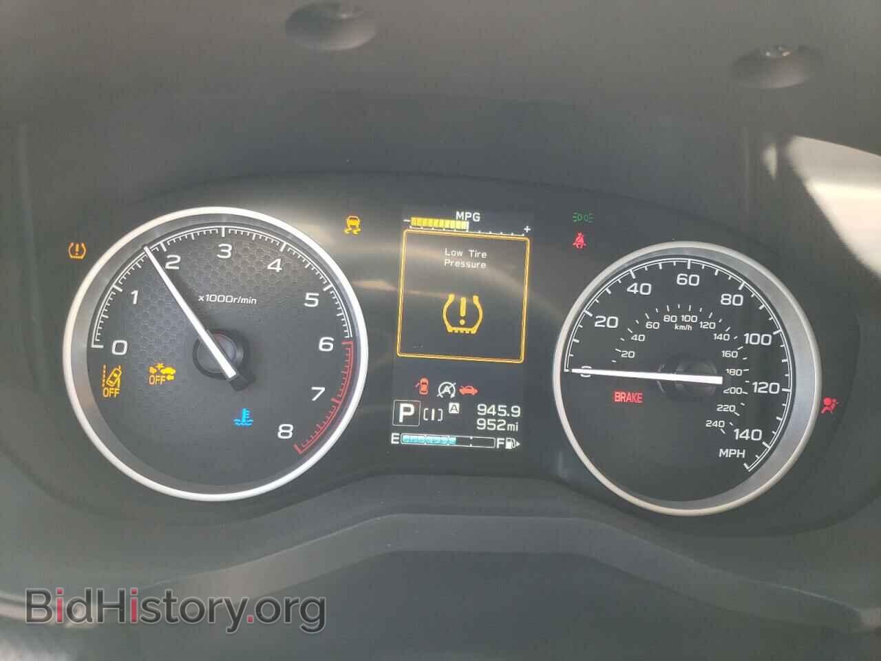 2023 SUBARU FORESTER - VIN: JF2SKADC0PH460303 - Фото 9