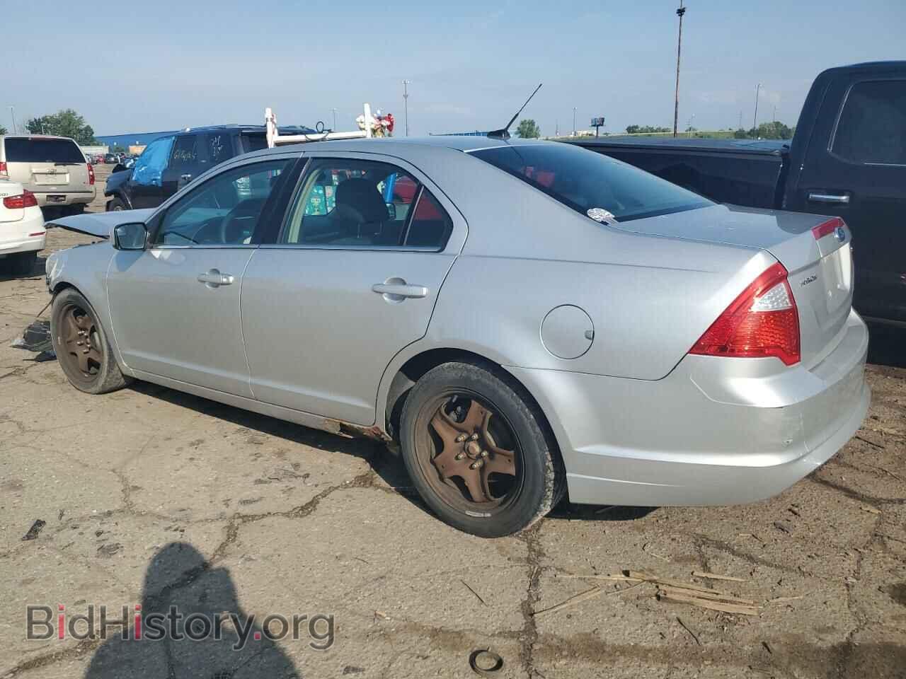 2011 FORD FUSION - VIN: 3FAHP0HA2BR317945 - Фото 2