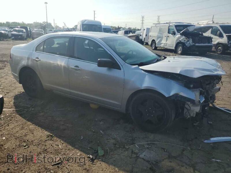 2011 Ford FUSION (VIN 3FAHP0HA2BR317945) — фото 4 из 12