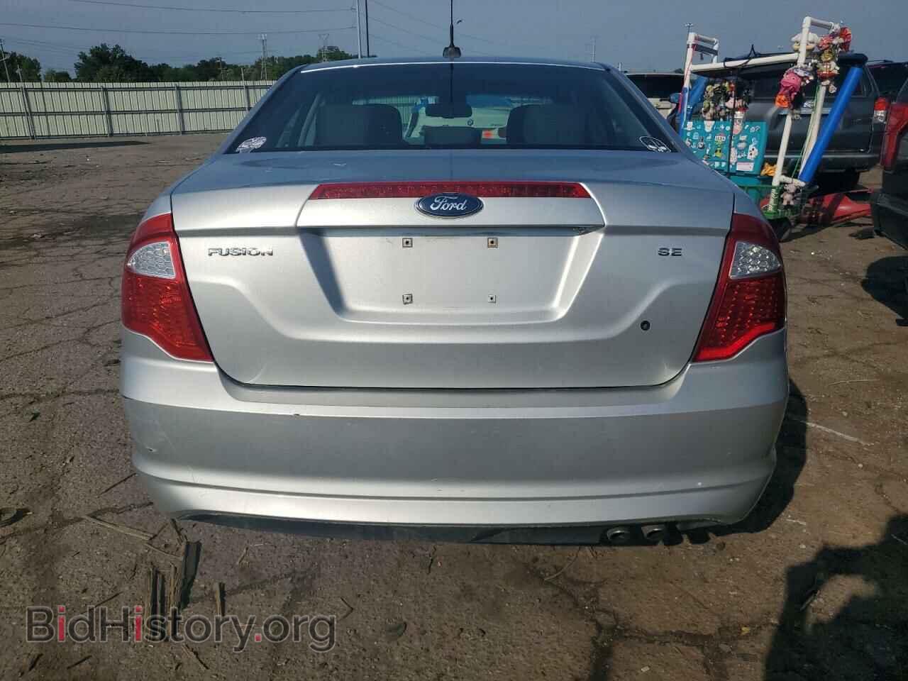 2011 FORD FUSION - VIN: 3FAHP0HA2BR317945 - Фото 6