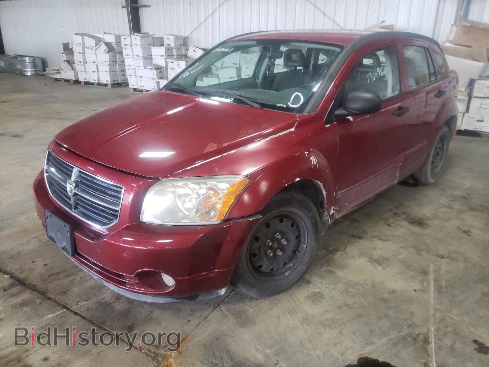 2007 DODGE CALIBER - VIN: 1B3HB28B47D281691 - Photo 2