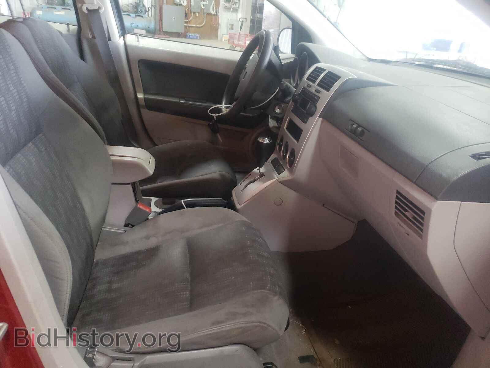 2007 DODGE CALIBER - VIN: 1B3HB28B47D281691 - Photo 5