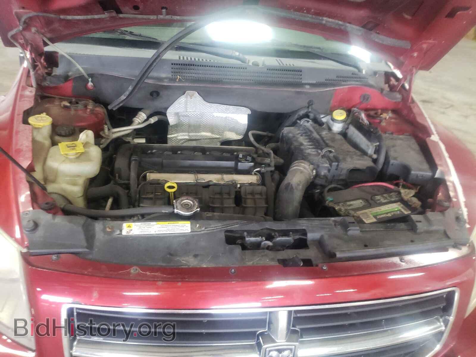 2007 DODGE CALIBER - VIN: 1B3HB28B47D281691 - Photo 7