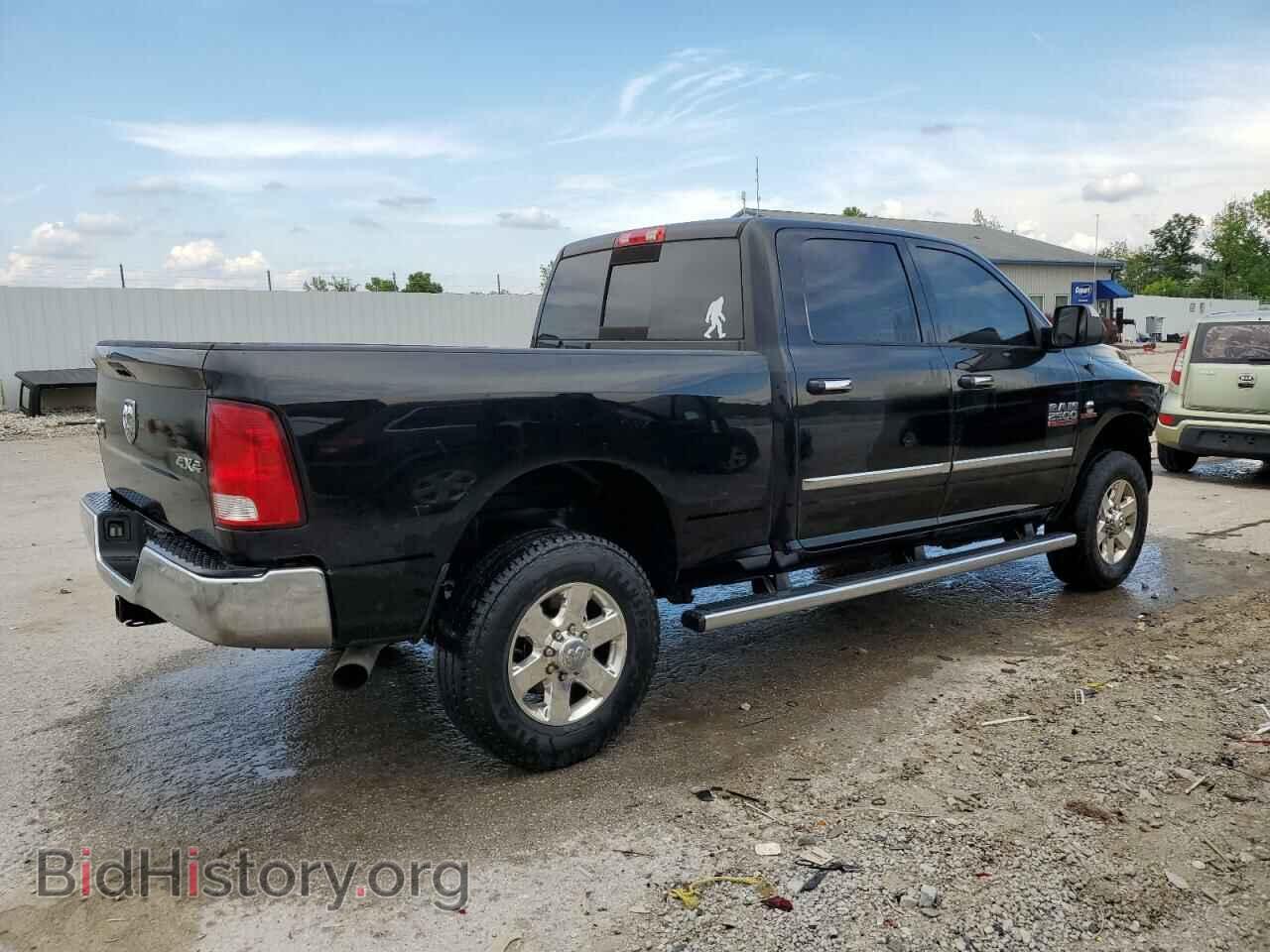 2015 RAM All Models - VIN: 3C6UR5DL3FG529110 - Фото 3