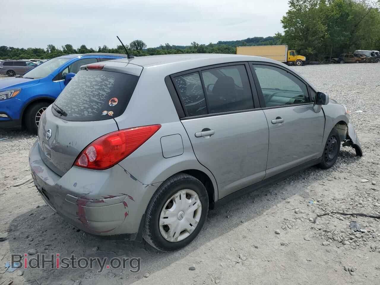 2011 NISSAN VERSA - VIN: 3N1BC1CP5BL400868 - Фото 3