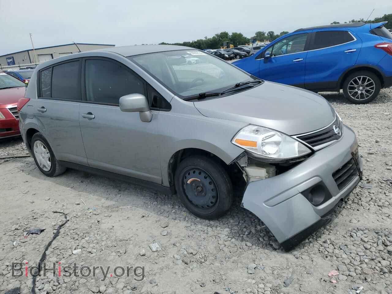 2011 NISSAN VERSA - VIN: 3N1BC1CP5BL400868 - Фото 4