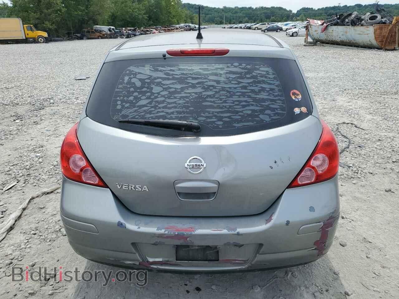 2011 NISSAN VERSA - VIN: 3N1BC1CP5BL400868 - Фото 6