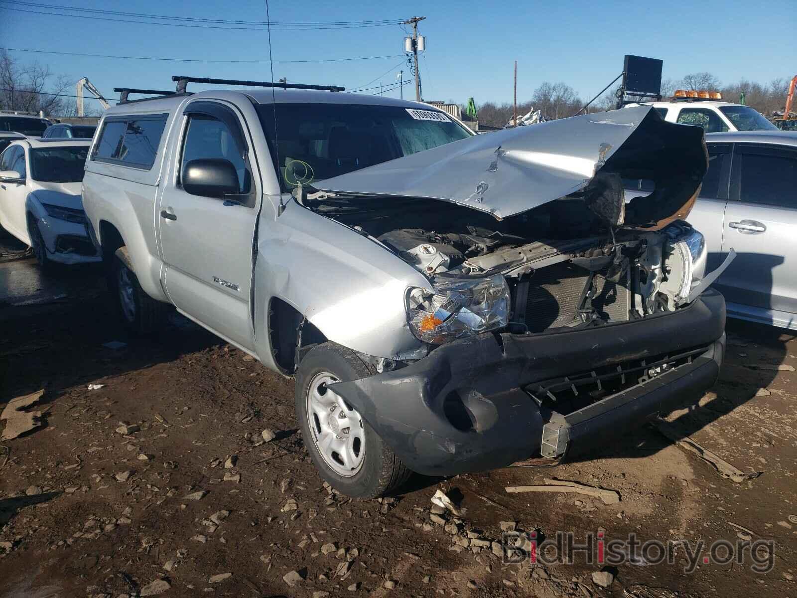 Photo 5TENX4CN4AZ674881 - TOYOTA TACOMA 2010