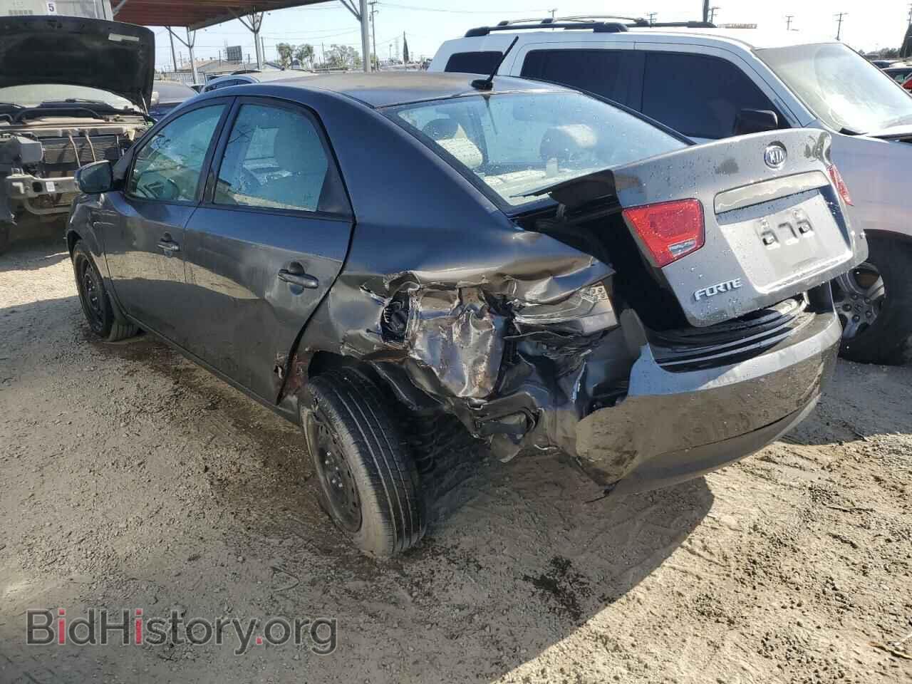 2013 KIA FORTE - VIN: KNAFU4A28D5701414 - Фото 2