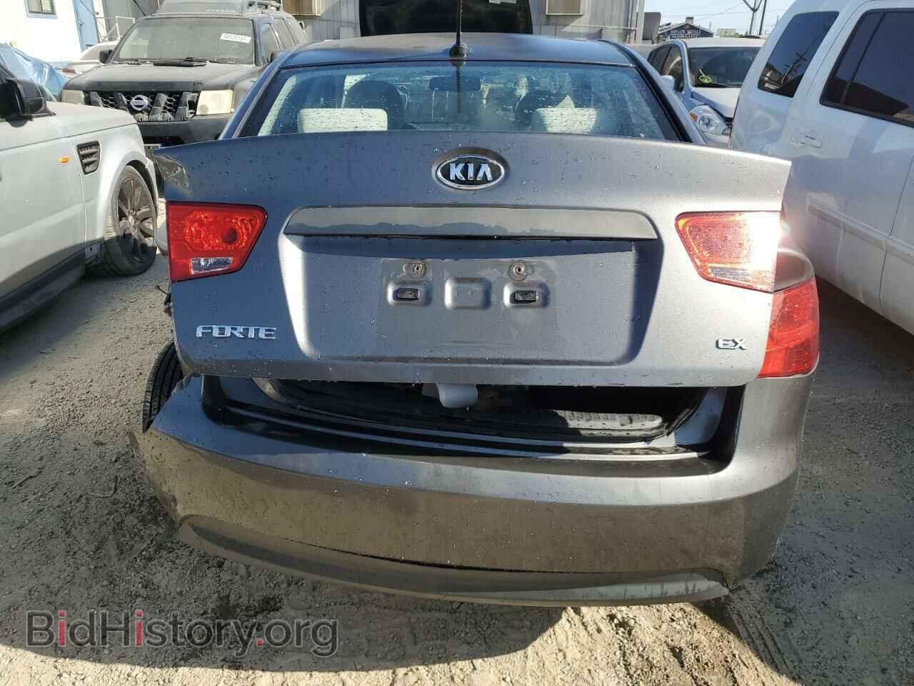 2013 KIA FORTE - VIN: KNAFU4A28D5701414 - Фото 6