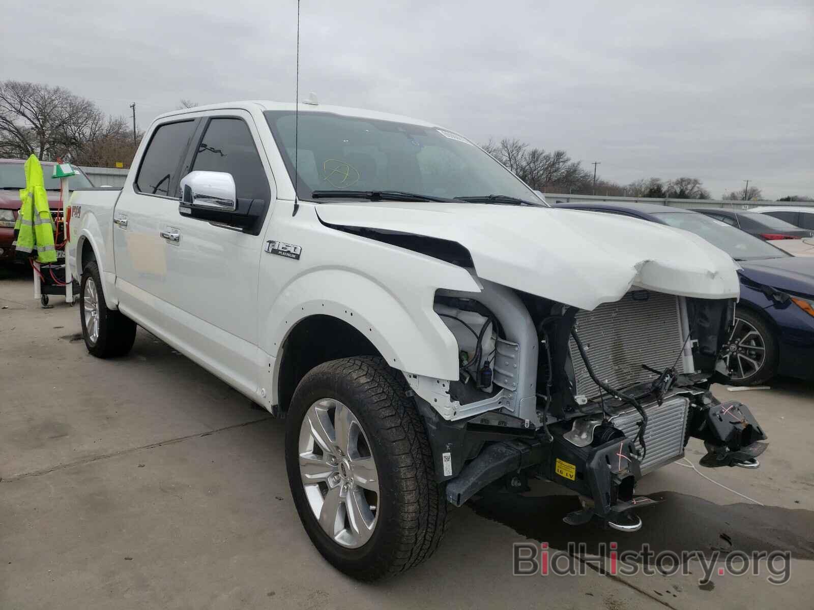 Photo 1FTEW1E40LFA38383 - FORD F150 2020