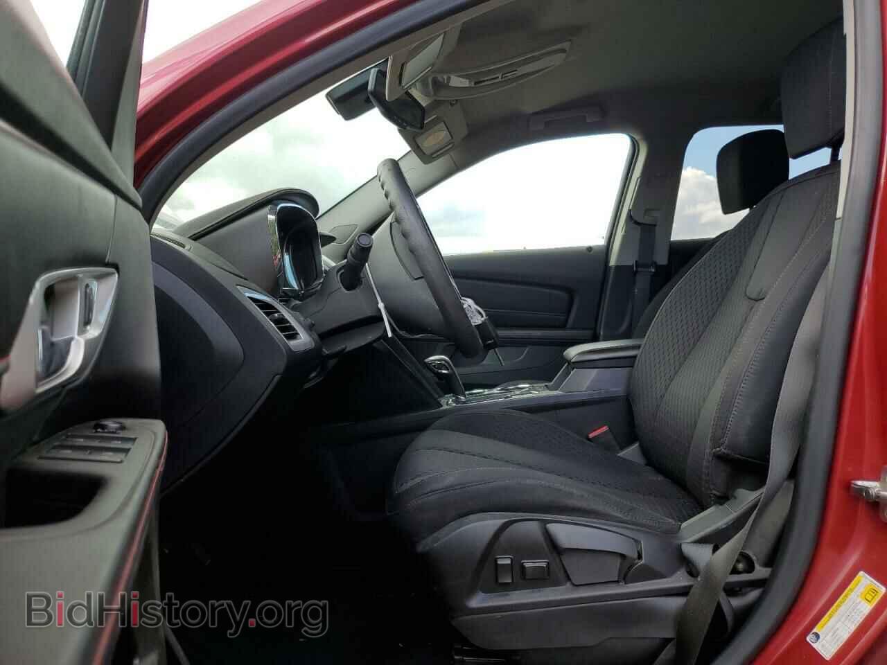 2015 GMC TERRAIN - VIN: 2GKFLVEK4F6376231 - Фото 7