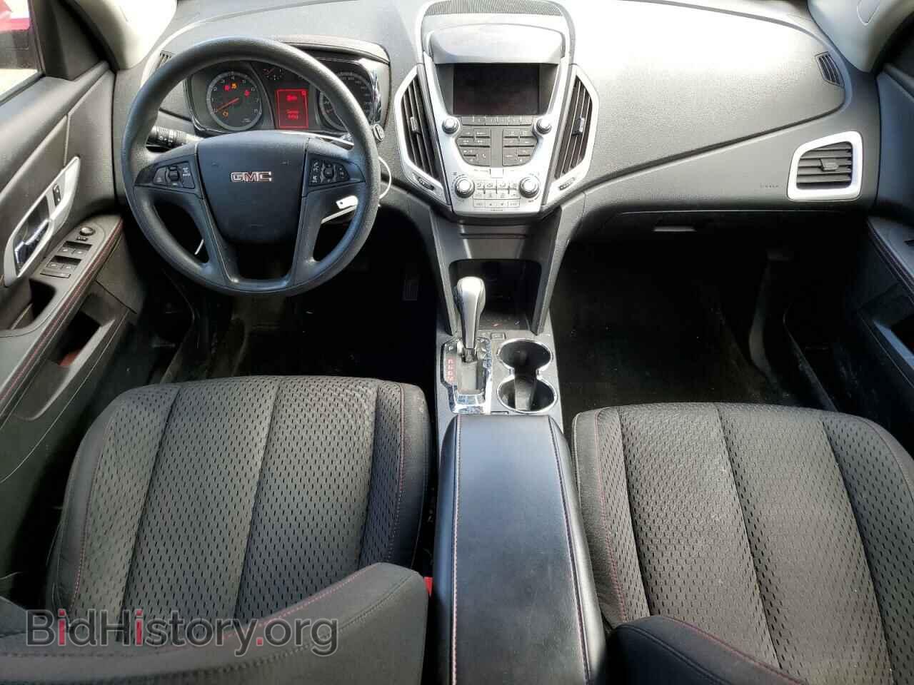 2015 GMC TERRAIN - VIN: 2GKFLVEK4F6376231 - Фото 8