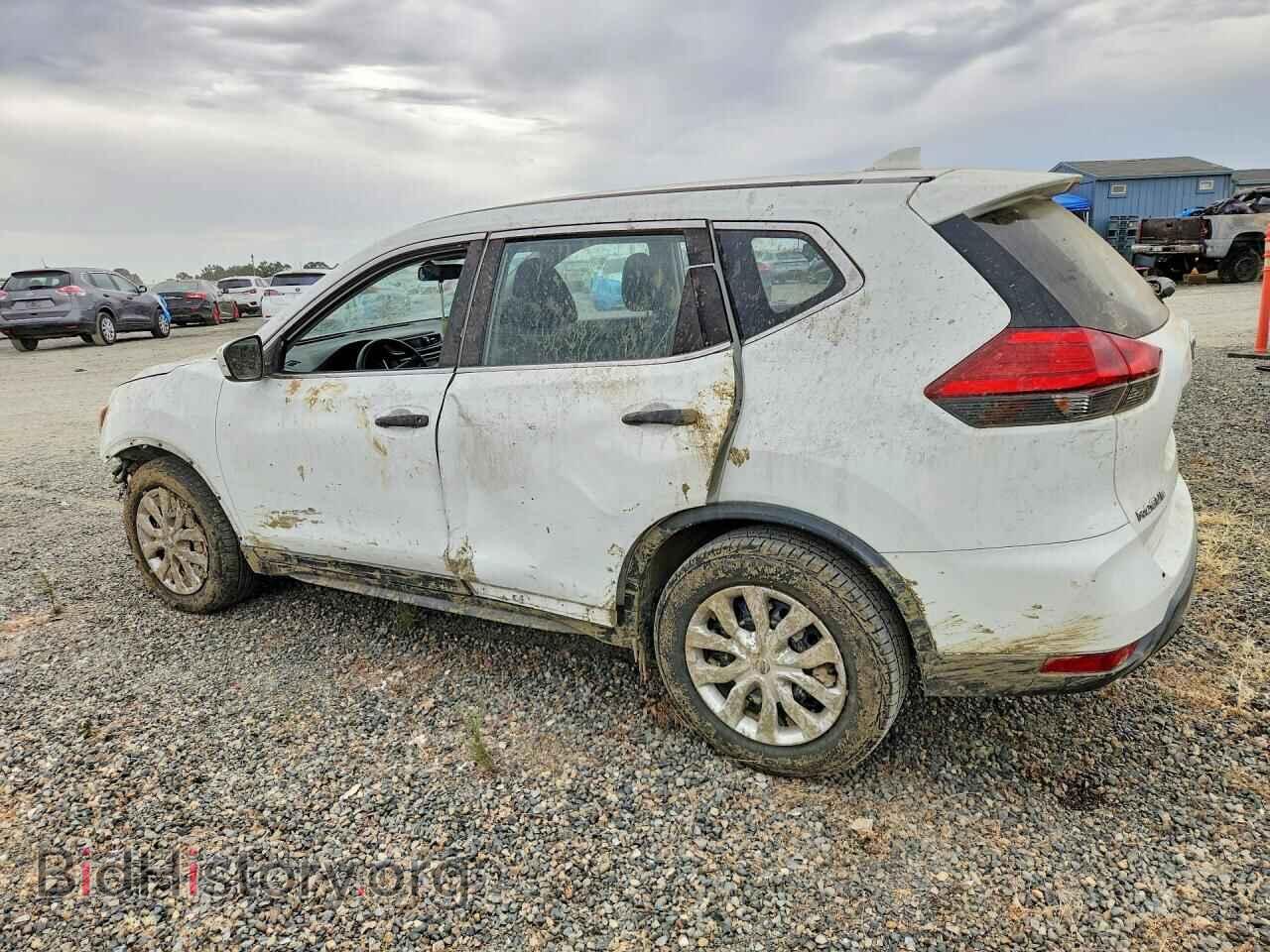 2017 NISSAN ROGUE - VIN: KNMAT2MT5HP550535 - Фото 2