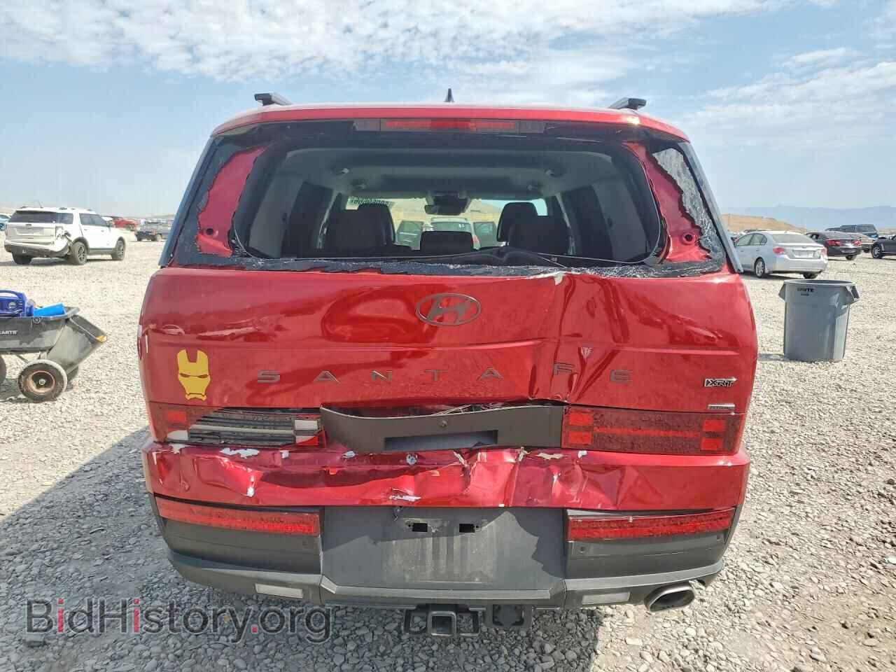 2024 HYUNDAI SANTA FE - VIN: 5NMP3DGL8RH046332 - Фото 6
