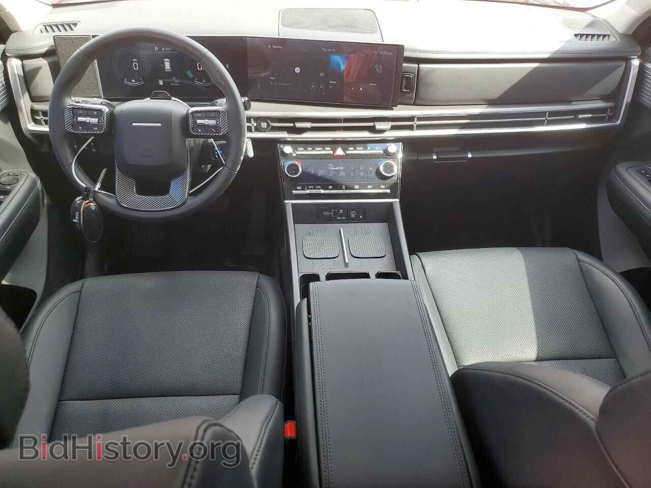 2024 HYUNDAI SANTA FE - VIN: 5NMP3DGL8RH046332 - Фото 8
