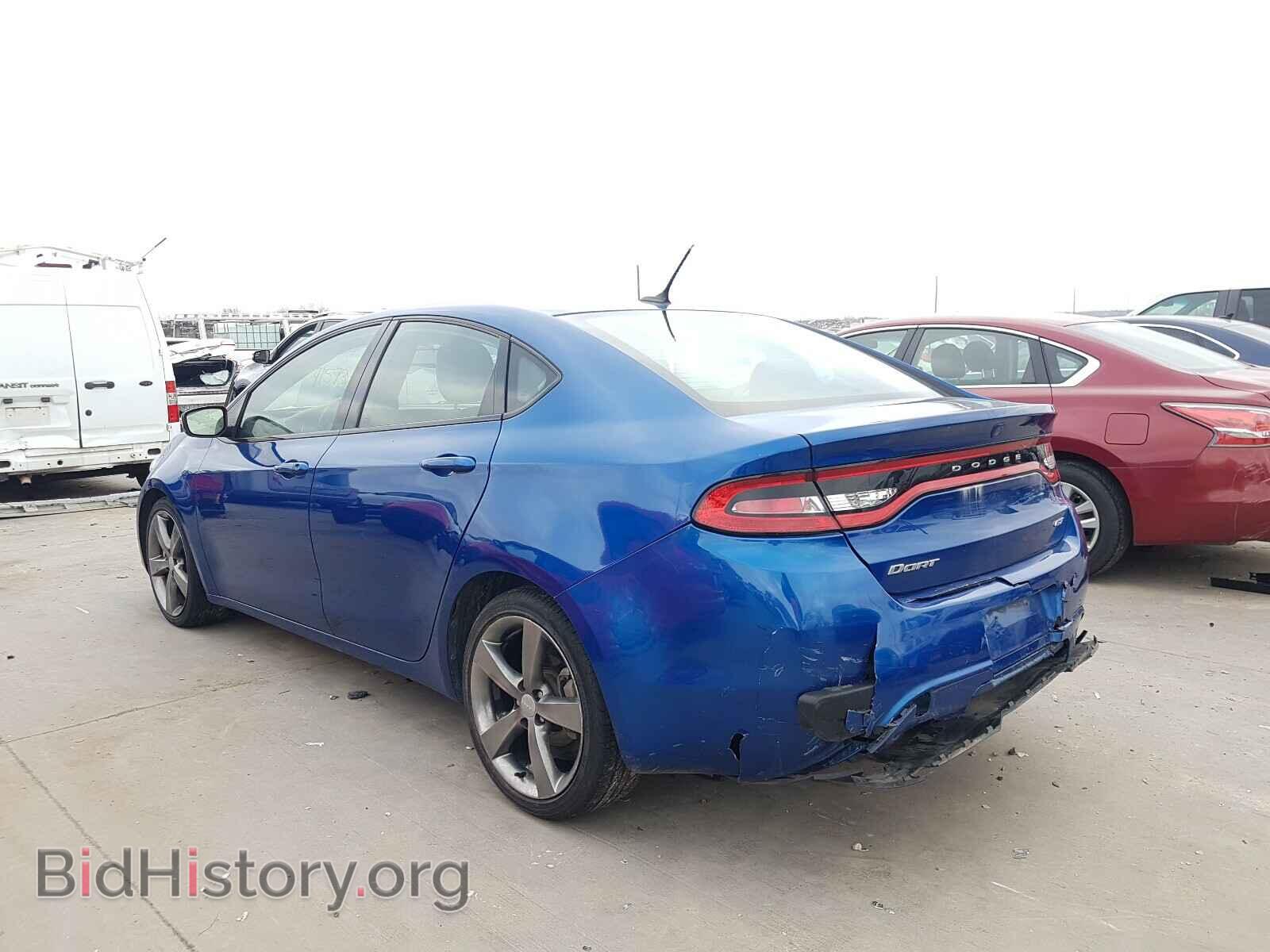 2013 DODGE DART - VIN: 1C3CDFCB7DD325927 - Photo 3