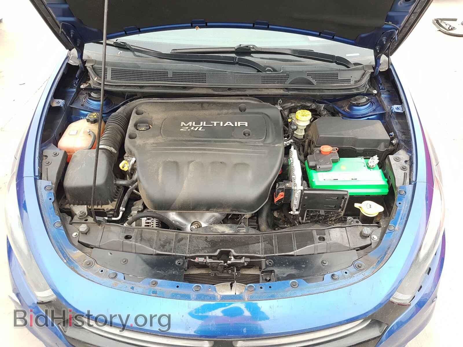 2013 DODGE DART - VIN: 1C3CDFCB7DD325927 - Photo 7