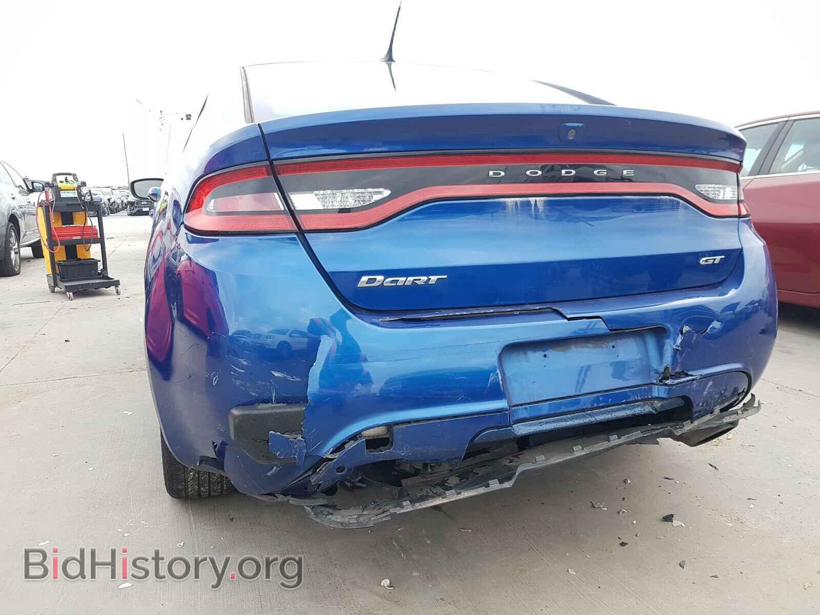 2013 DODGE DART - VIN: 1C3CDFCB7DD325927 - Photo 9