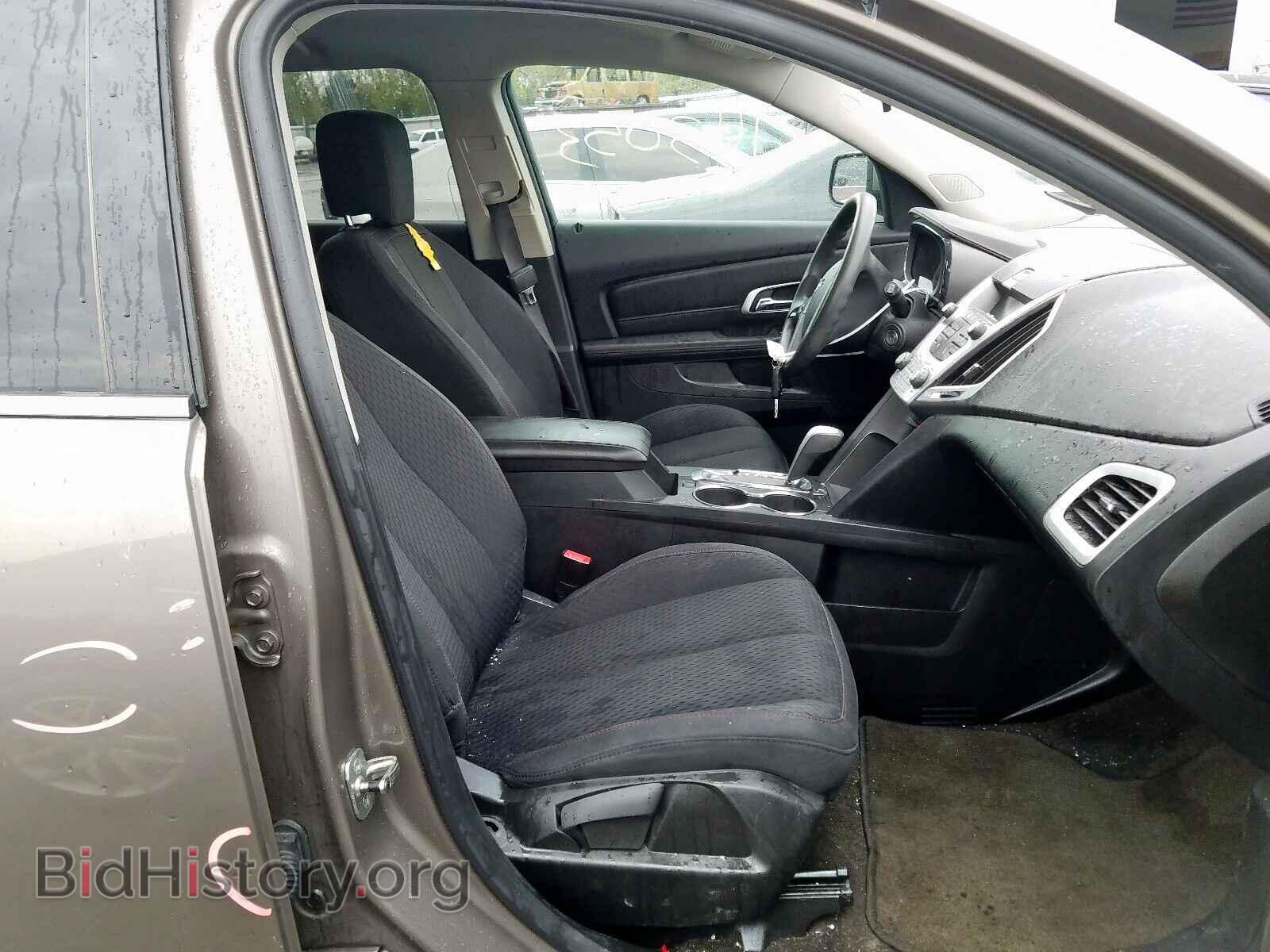 2011 GMC TERRAIN - VIN: 2CTALMEC3B6312706 - Фото 5