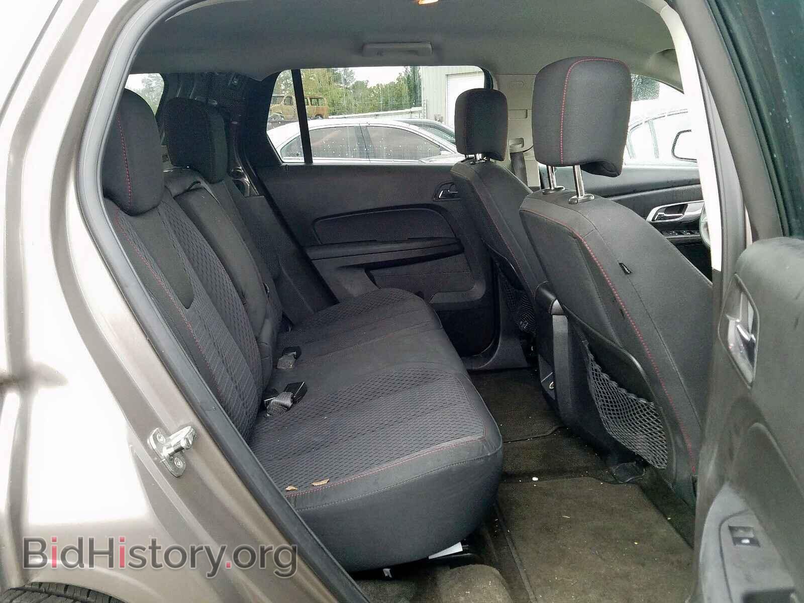 2011 GMC TERRAIN - VIN: 2CTALMEC3B6312706 - Фото 6