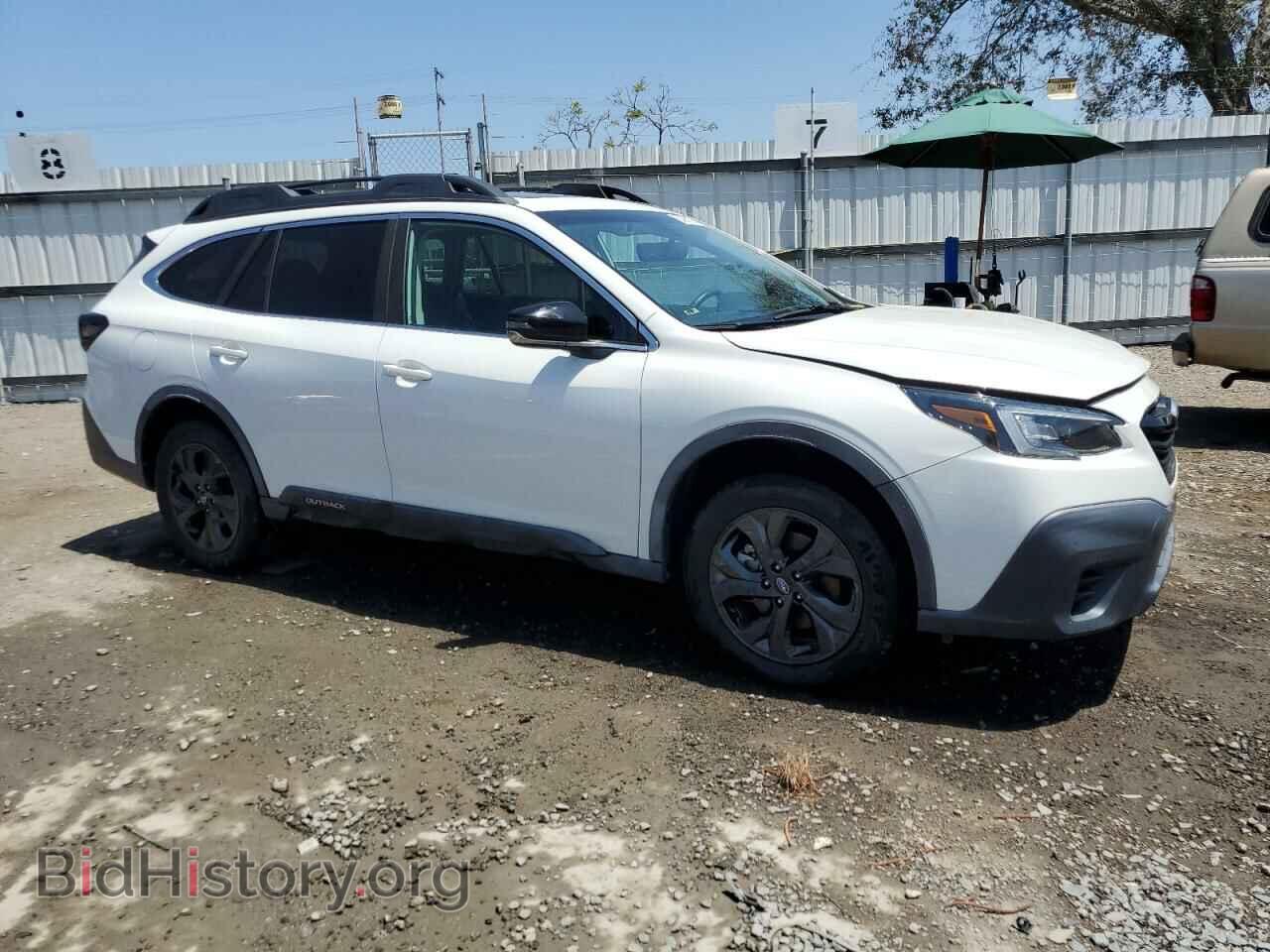 2020 SUBARU OUTBACK - VIN: 4S4BTGKD1L3114337 - Фото 4