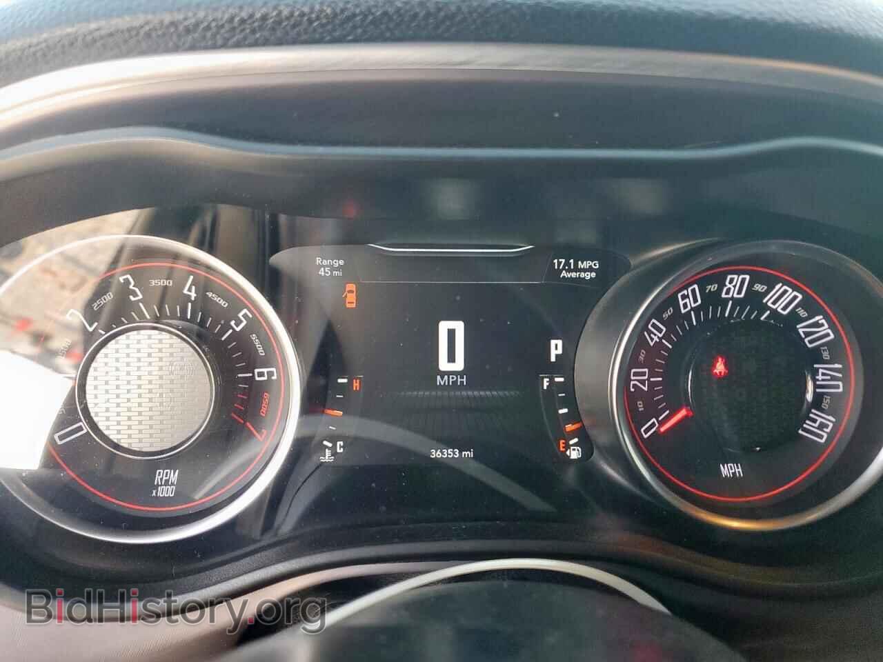 2022 DODGE CHALLENGER - VIN: 2C3CDZAG2NH265530 - Фото 9