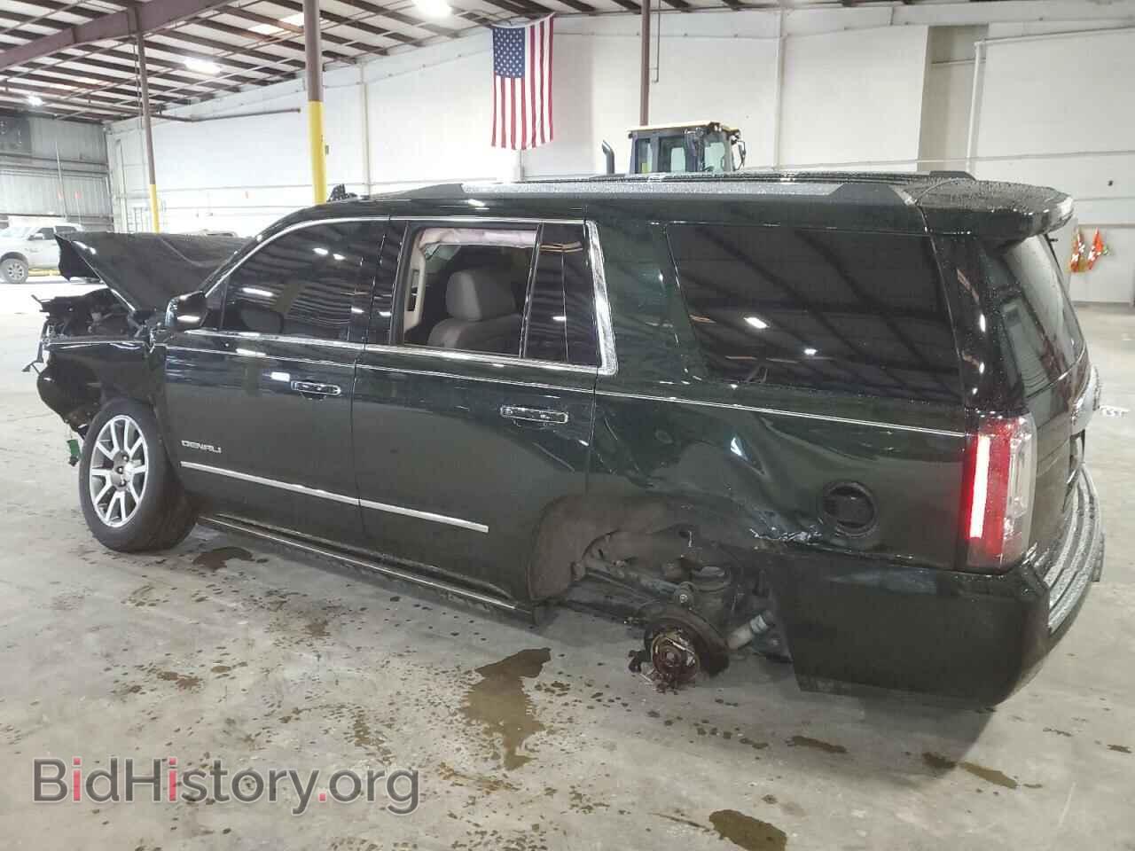 2016 GMC YUKON - VIN: 1GKS1CKJ7GR369929 - Фото 2