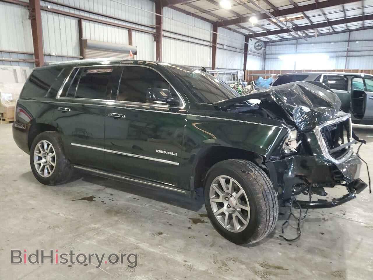 2016 GMC YUKON - VIN: 1GKS1CKJ7GR369929 - Фото 4
