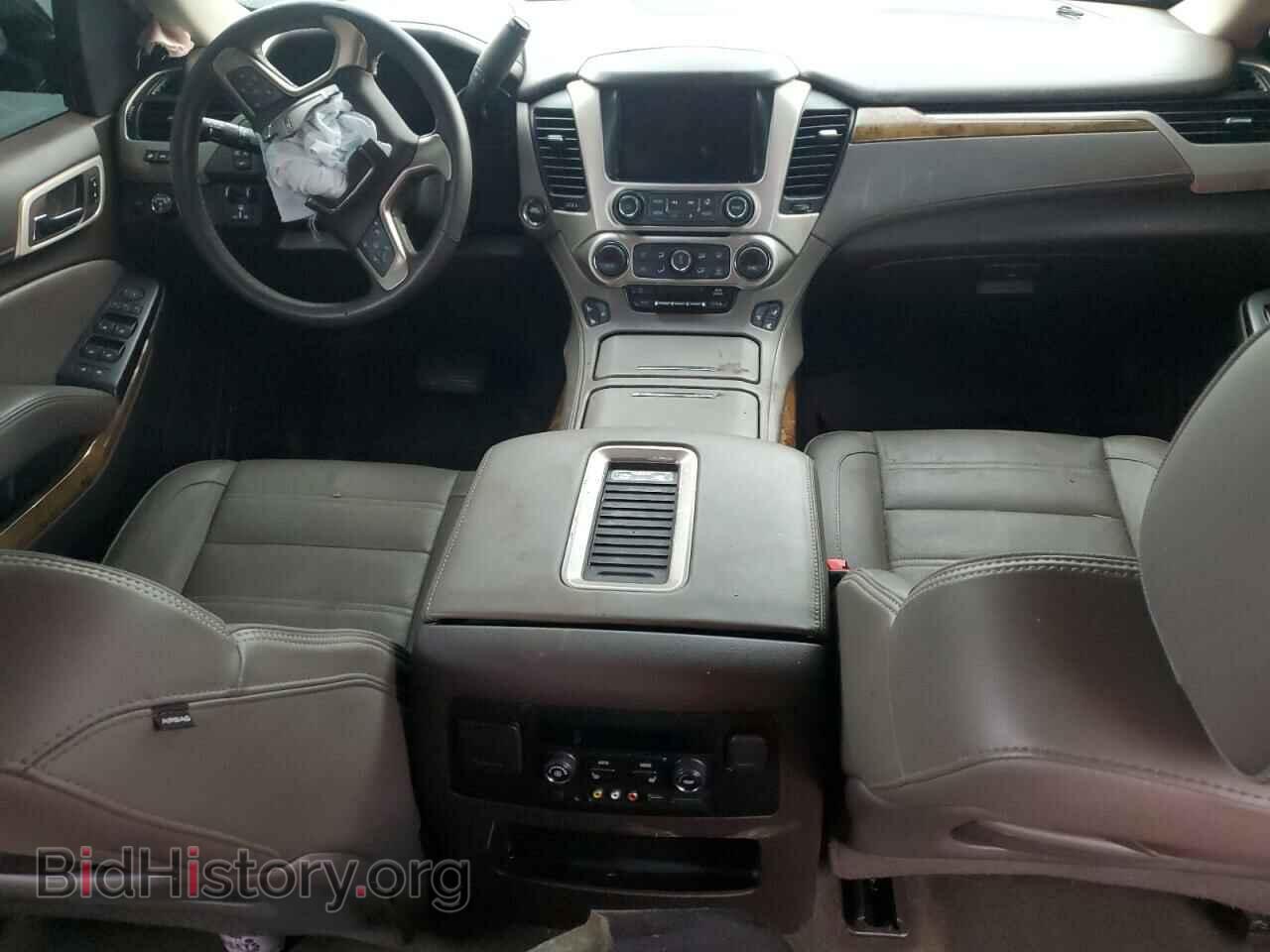 2016 GMC YUKON - VIN: 1GKS1CKJ7GR369929 - Фото 8