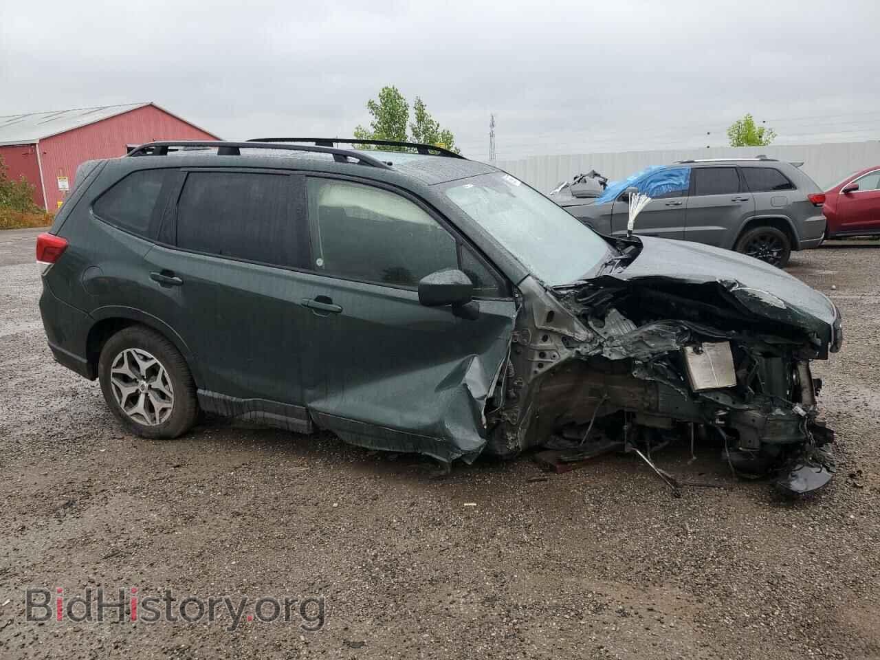 2023 SUBARU FORESTER - VIN: JF2SKEEC4PH489440 - Фото 4