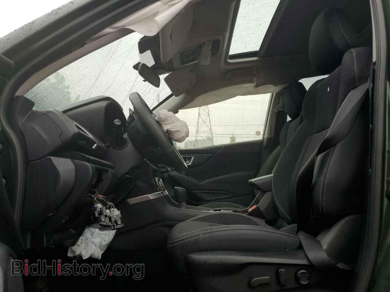 2023 SUBARU FORESTER - VIN: JF2SKEEC4PH489440 - Фото 7