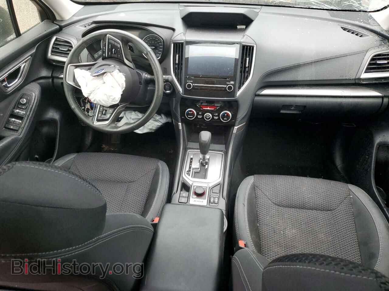 2023 SUBARU FORESTER - VIN: JF2SKEEC4PH489440 - Фото 8