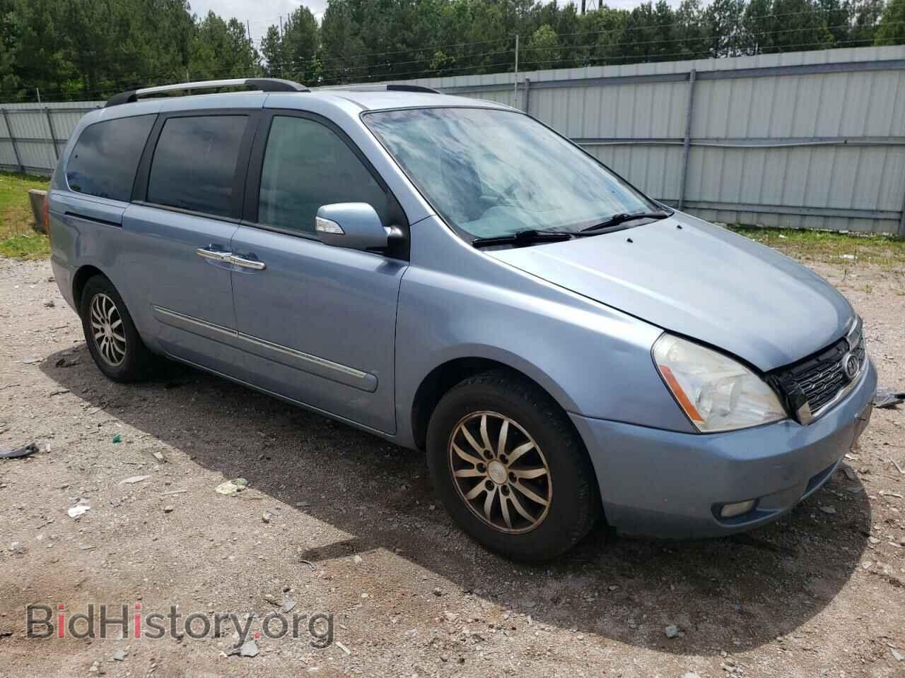 2011 KIA All Models - VIN: KNDMH4C74B6401089 - Photo 4