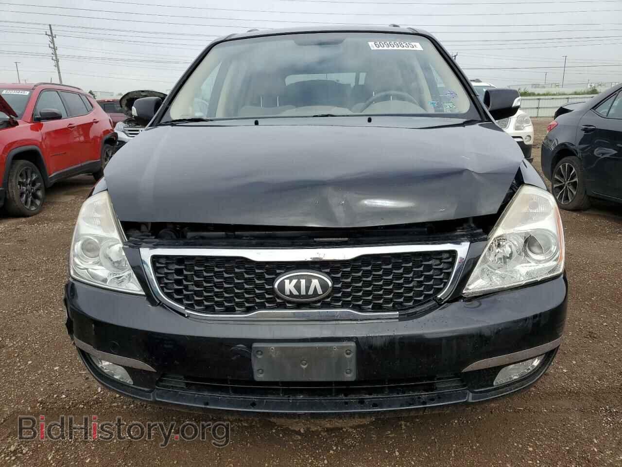 2014 KIA All Models - VIN: KNDMG4C70E6571683 - Фото 5