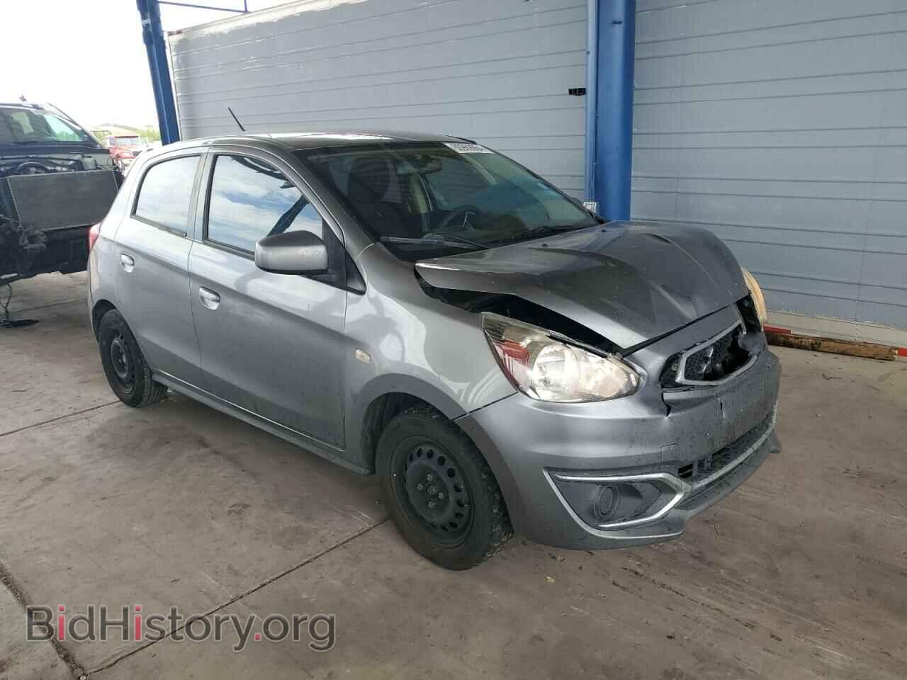 2017 MITSUBISHI MIRAGE - VIN: ML32A3HJ3HH018738 - Фото 4