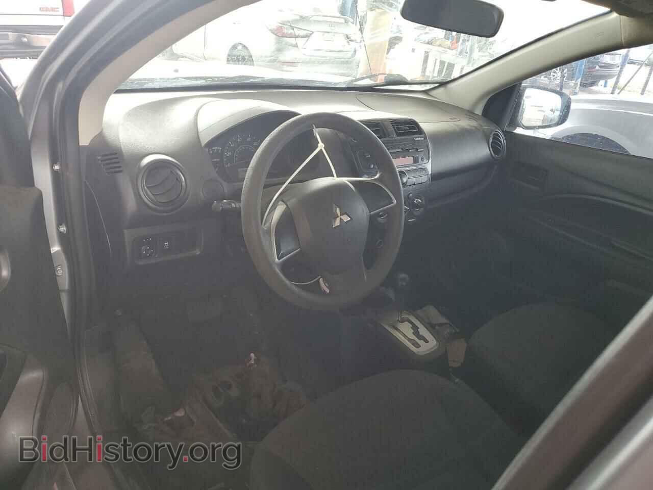 2017 MITSUBISHI MIRAGE - VIN: ML32A3HJ3HH018738 - Фото 8
