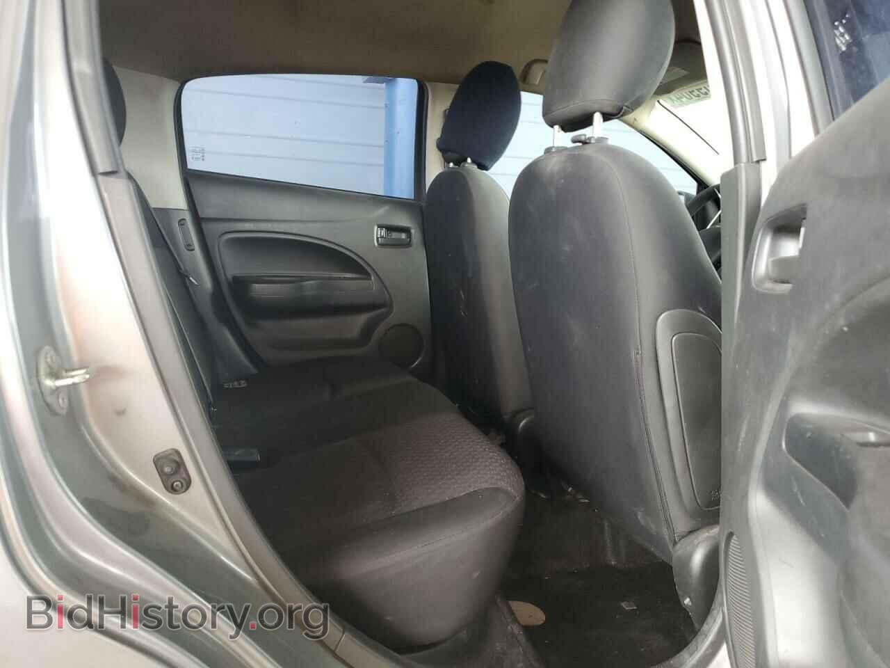 2017 MITSUBISHI MIRAGE - VIN: ML32A3HJ3HH018738 - Фото 10