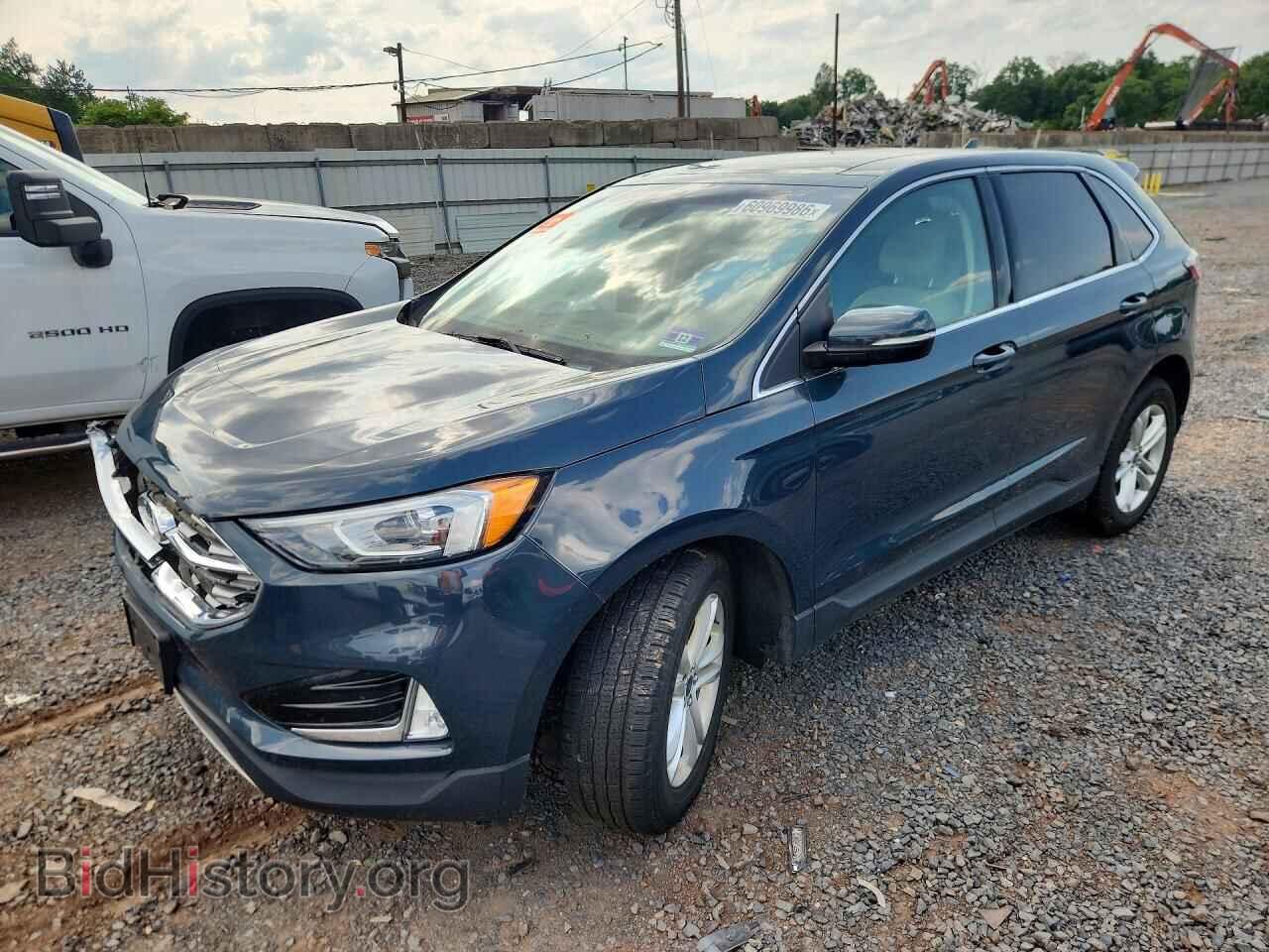 Photo 2FMPK4J90KBC56486 - FORD EDGE 2019