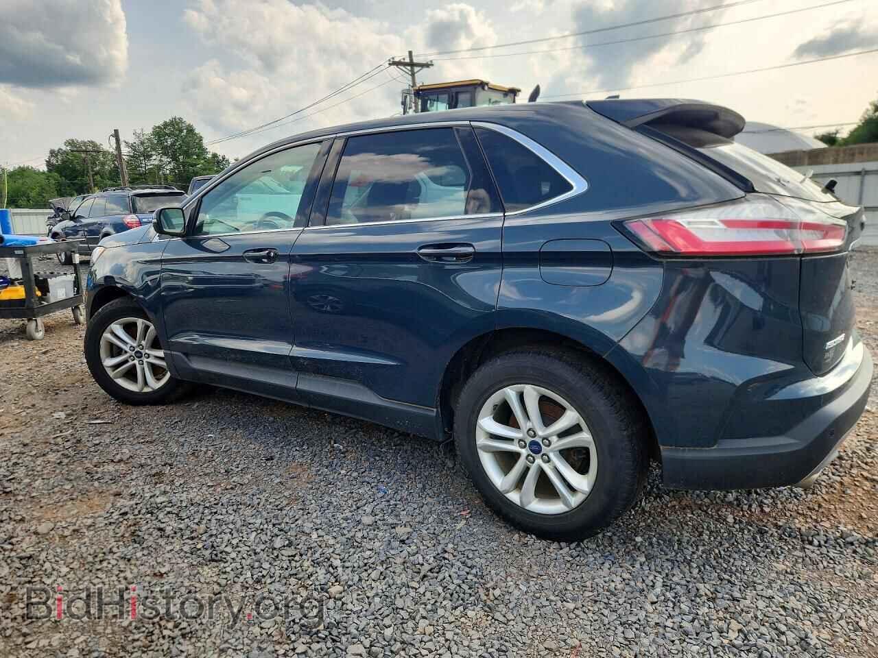 2019 FORD EDGE - VIN: 2FMPK4J90KBC56486 - Photo 2