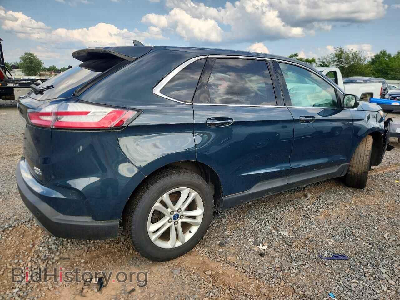2019 FORD EDGE - VIN: 2FMPK4J90KBC56486 - Photo 3